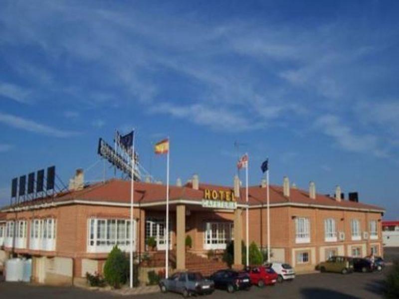 Hotel Mlc Benavente Zewnętrze zdjęcie