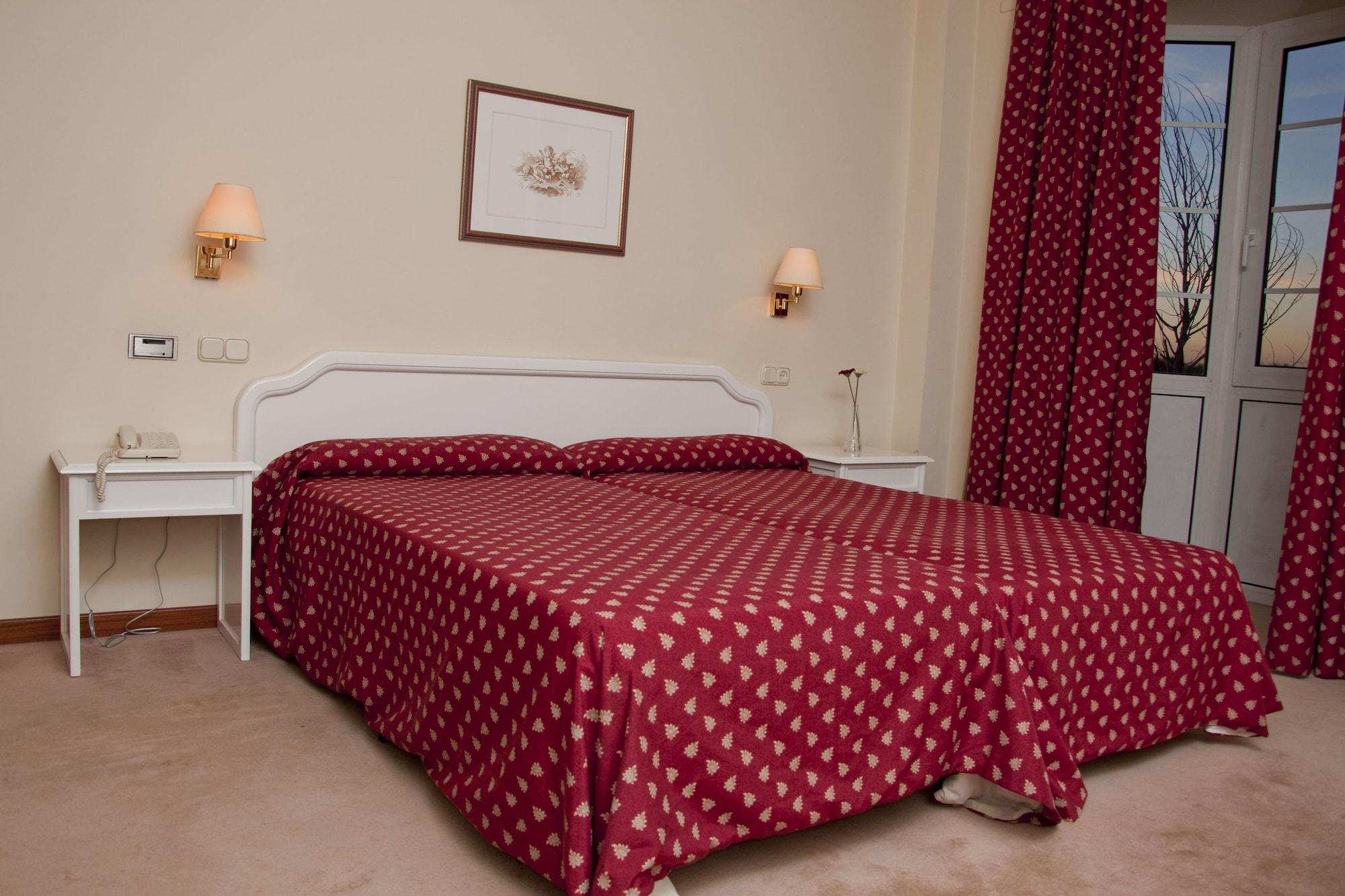 Hotel Mlc Benavente Pokój zdjęcie