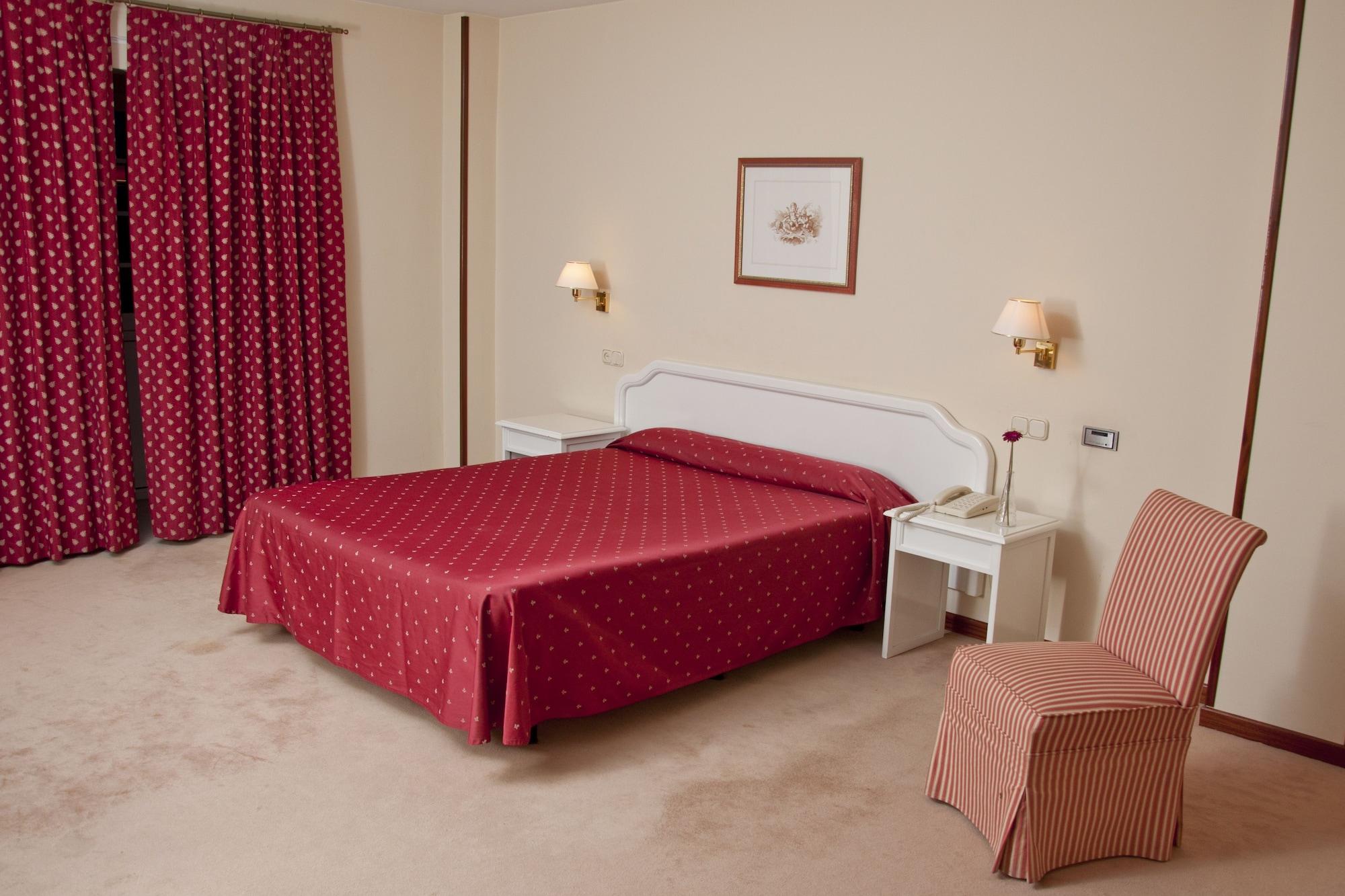 Hotel Mlc Benavente Pokój zdjęcie