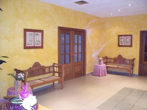 Hotel Mlc Benavente Zewnętrze zdjęcie